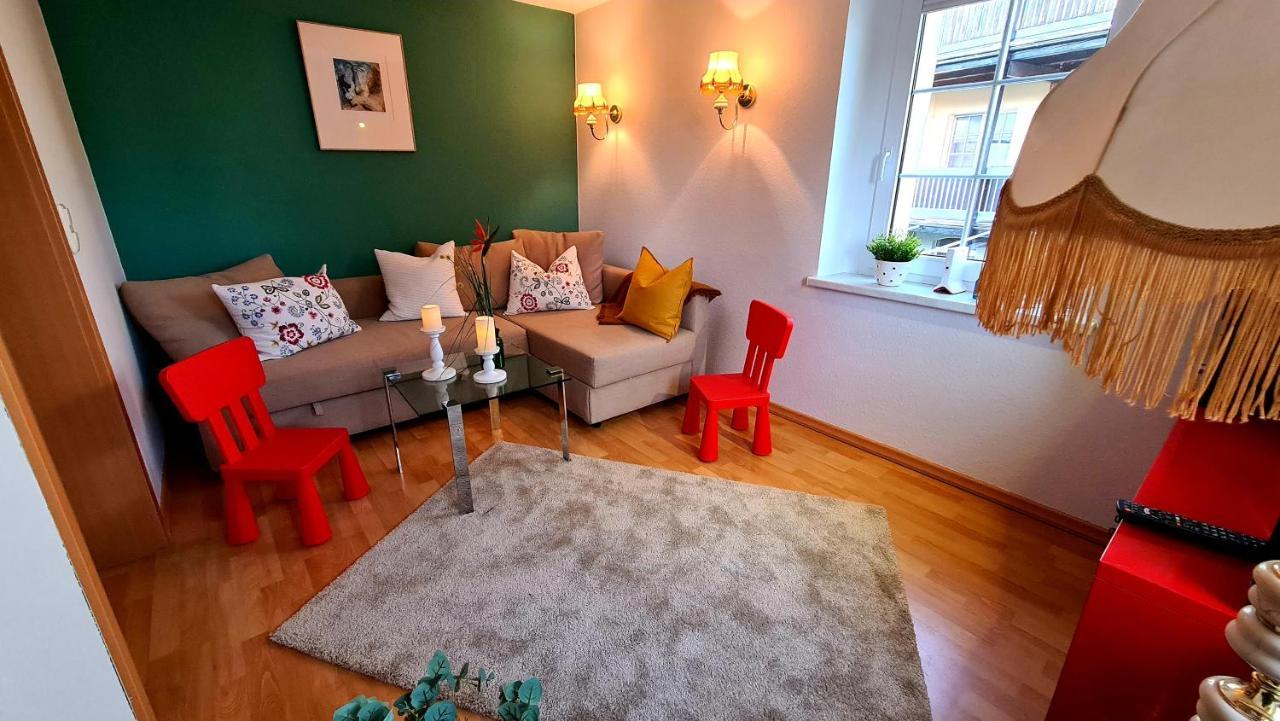Ferienwohnung 'Annemarie' - Nur Fuer Private Urlaube Und Ferien Jahnsbach Exterior photo