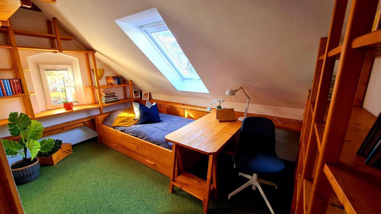Ferienwohnung 'Annemarie' - Nur Fuer Private Urlaube Und Ferien Jahnsbach Exterior photo