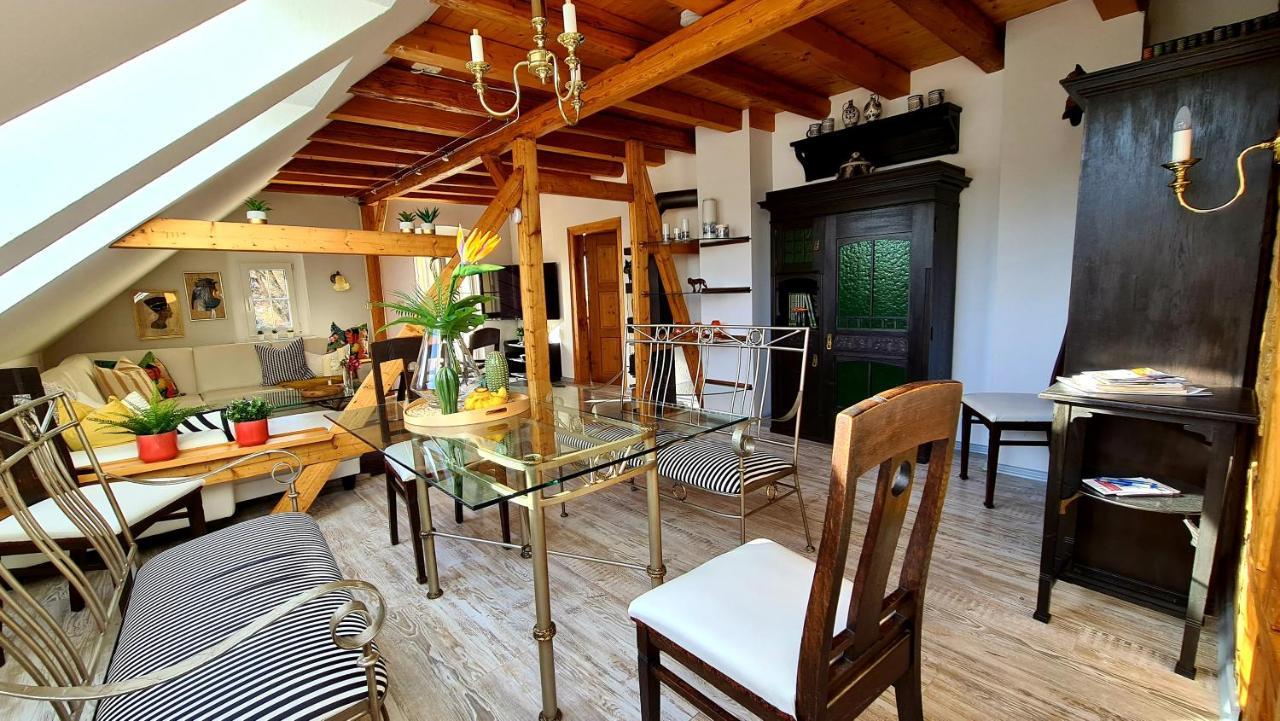 Ferienwohnung 'Annemarie' - Nur Fuer Private Urlaube Und Ferien Jahnsbach Exterior photo